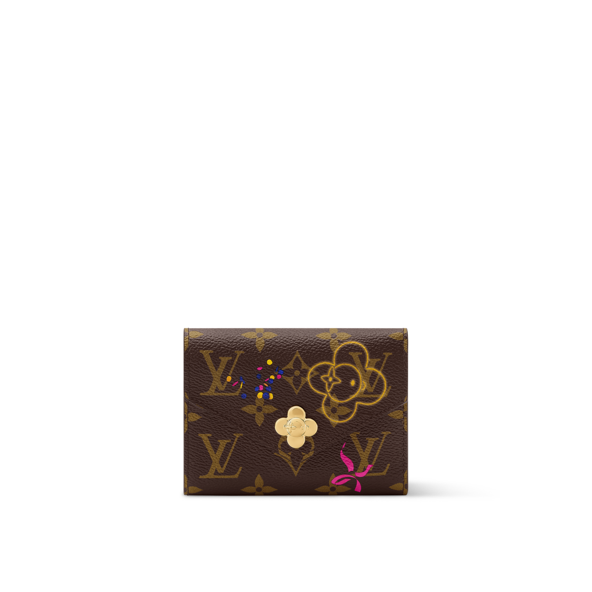 ポルトフォイユ・ヴィクトリーヌ モノグラム｜ルイ・ヴィトン 公式